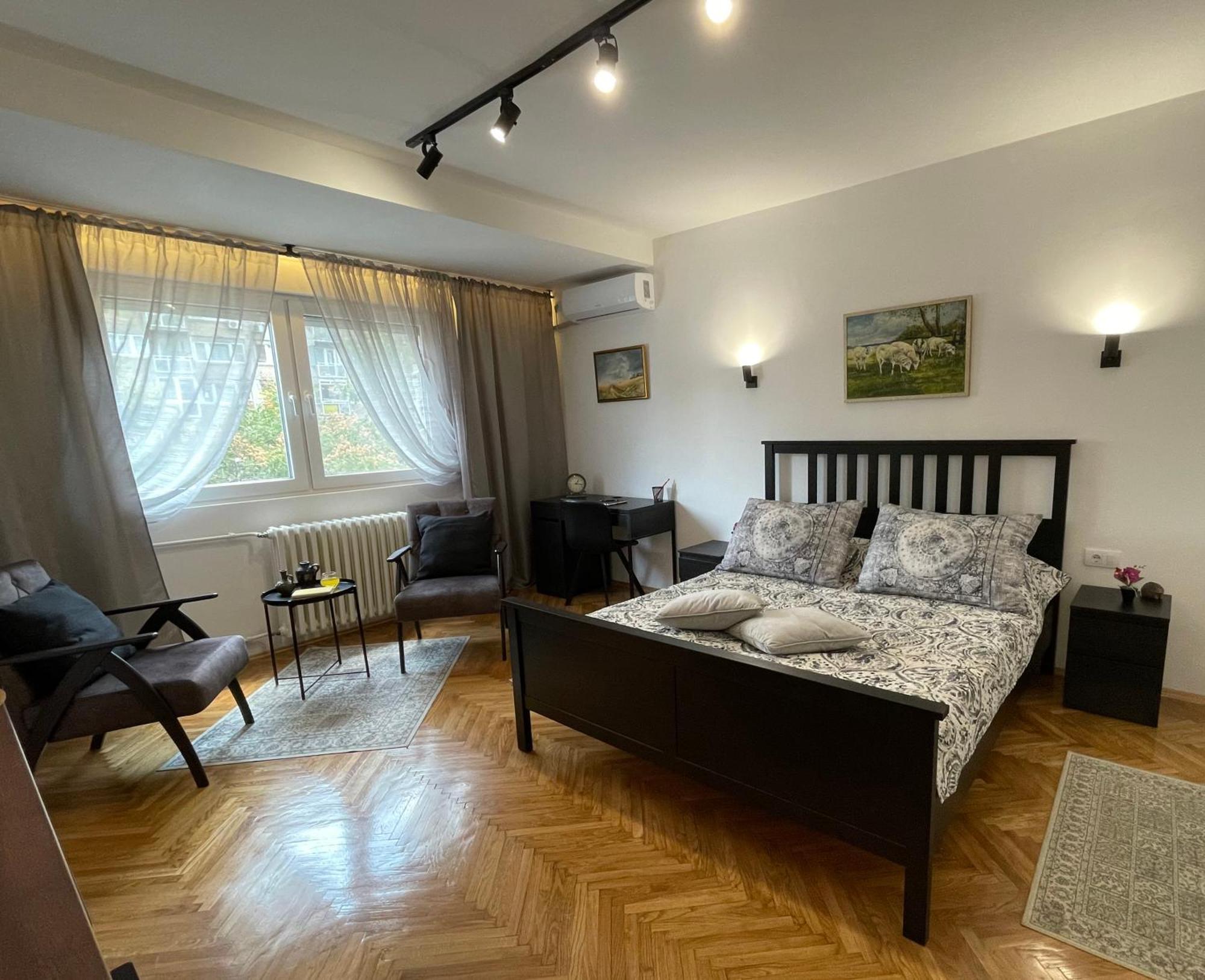 Boulevard 63 Apartment - Your Comfort Zone Novi Sad Buitenkant foto